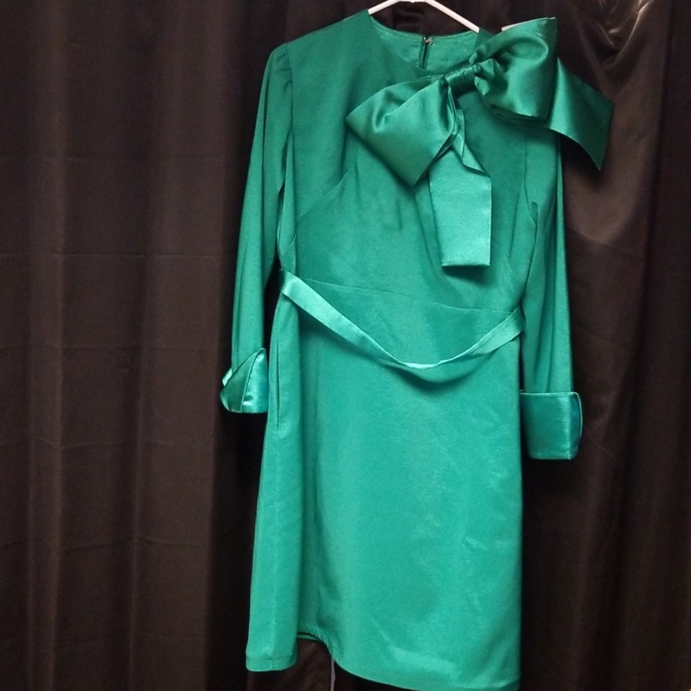 Aline retro dress